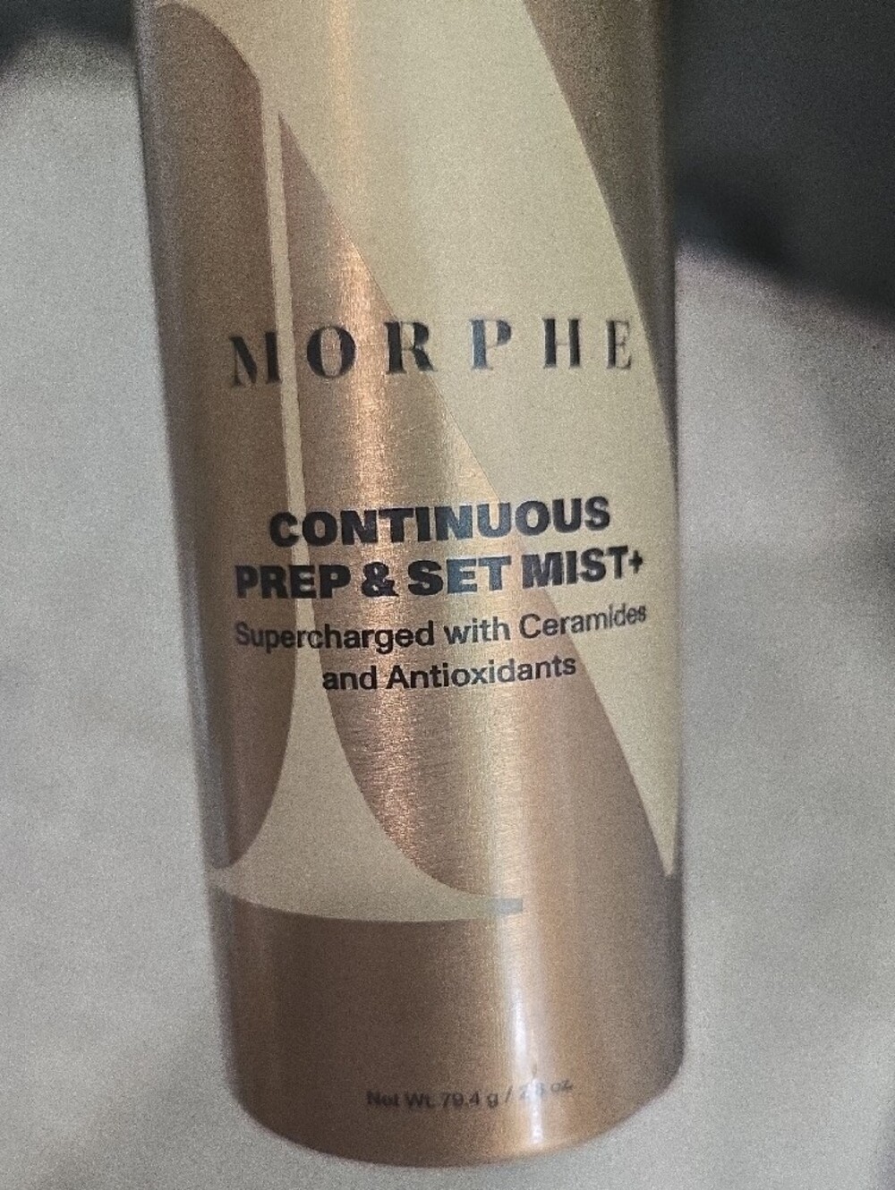 Morphe Continuous Prep & Set Mist - Picture 2 of 3